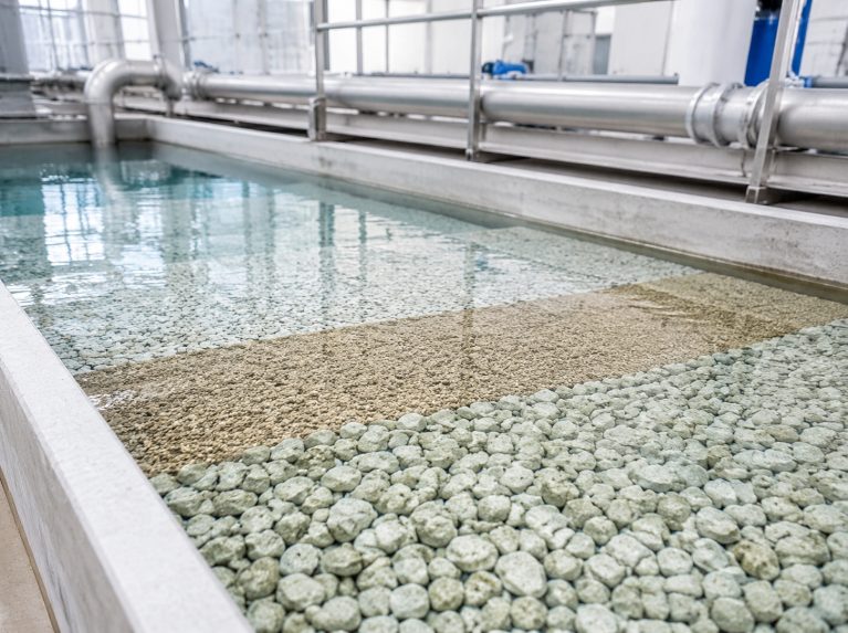 昔阳县水处理除氨氮沸石滤料